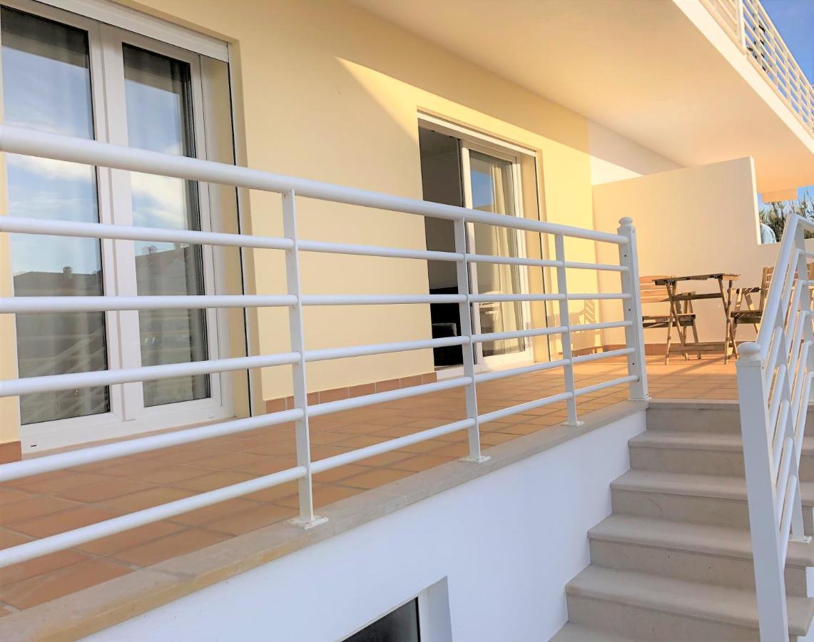 Sea Avenue House - Center Baleal - Surfboard Included Lägenhet Ferrel  Exteriör bild
