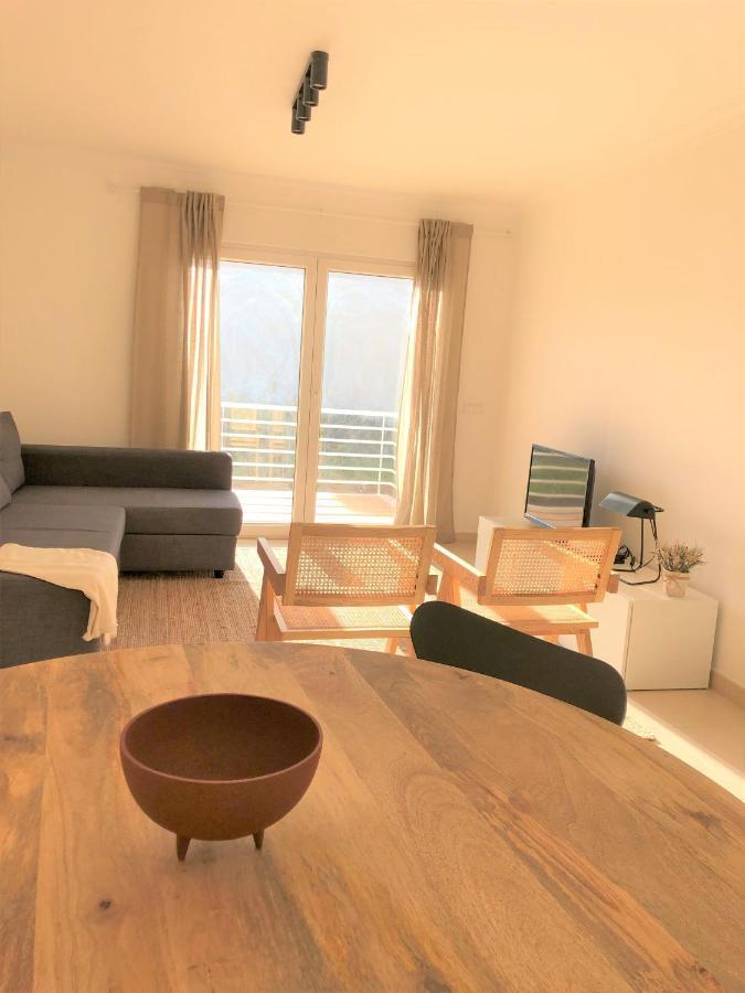 Sea Avenue House - Center Baleal - Surfboard Included Lägenhet Ferrel  Exteriör bild
