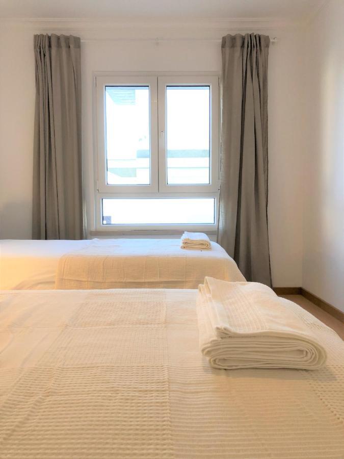 Sea Avenue House - Center Baleal - Surfboard Included Lägenhet Ferrel  Exteriör bild