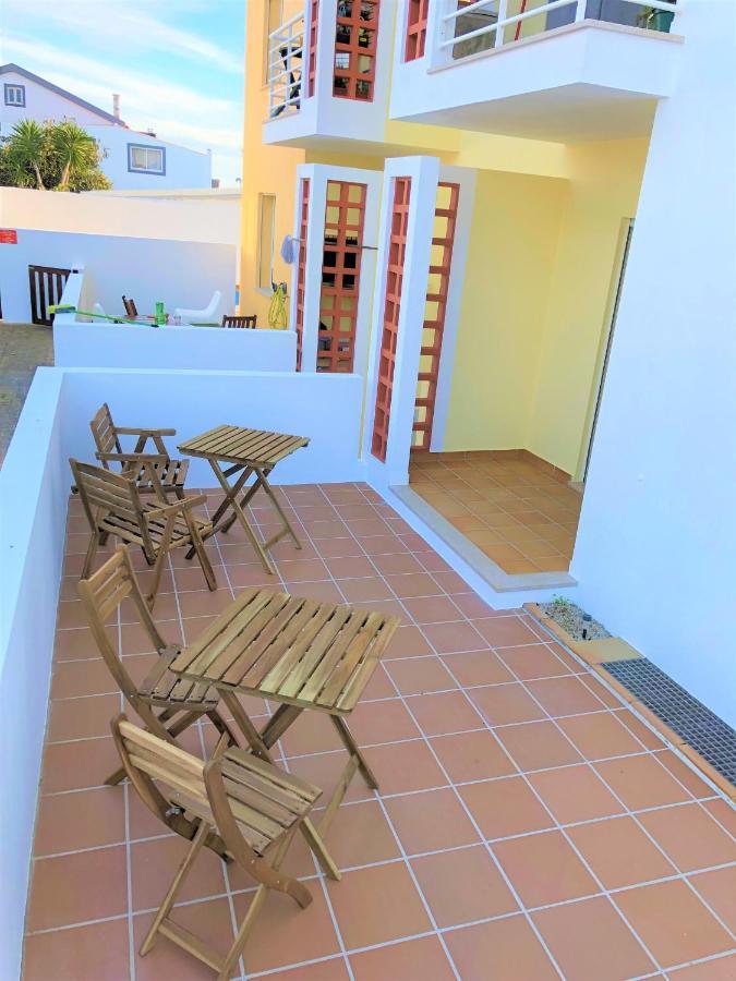 Sea Avenue House - Center Baleal - Surfboard Included Lägenhet Ferrel  Exteriör bild