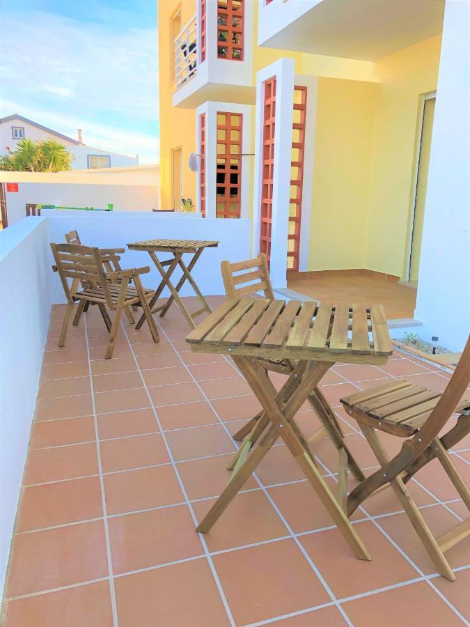 Sea Avenue House - Center Baleal - Surfboard Included Lägenhet Ferrel  Exteriör bild