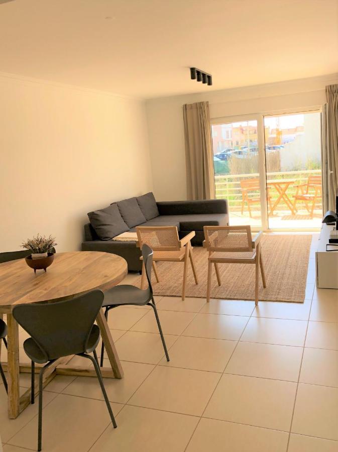 Sea Avenue House - Center Baleal - Surfboard Included Lägenhet Ferrel  Exteriör bild
